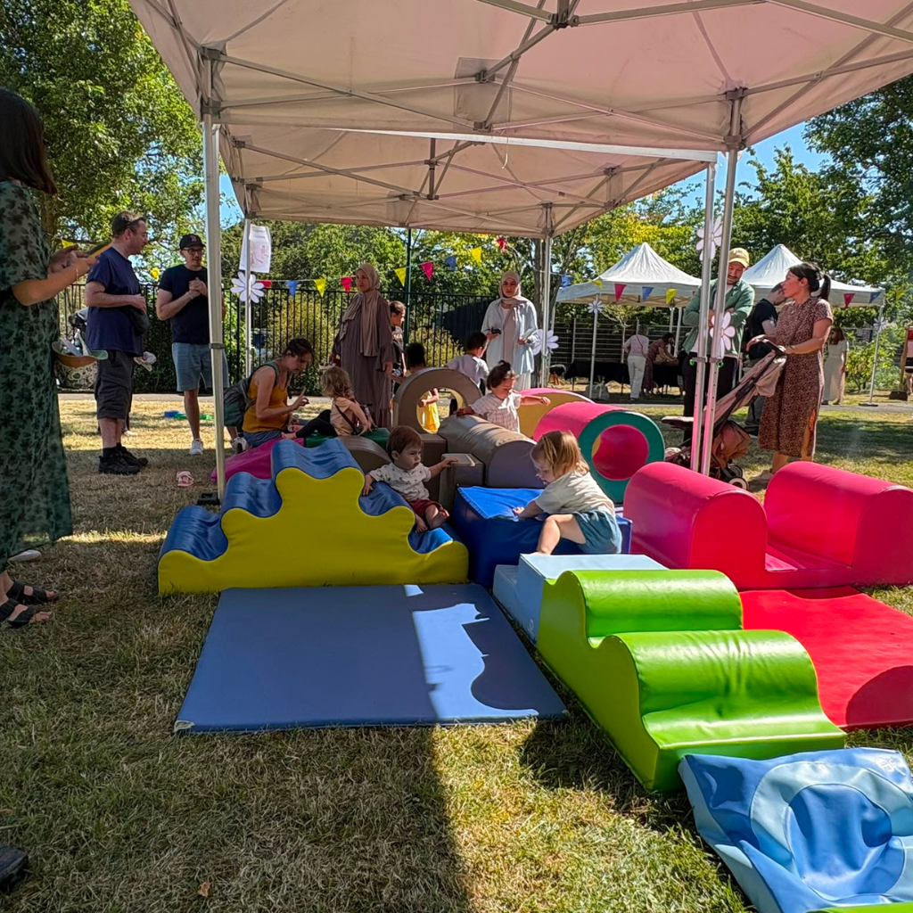 Gard'Hem avec la crèche 1,2,3 Éveil